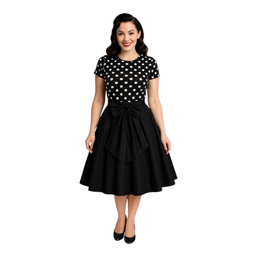 Elegant Black Women's Skirt